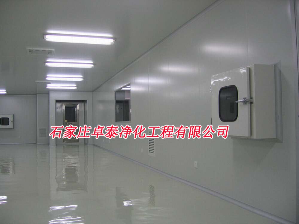河北電子凈化車(chē)間潔凈廠房無(wú)塵車(chē)間設(shè)計(jì)裝修找專(zhuān)業(yè)凈化公司選卓泰凈化