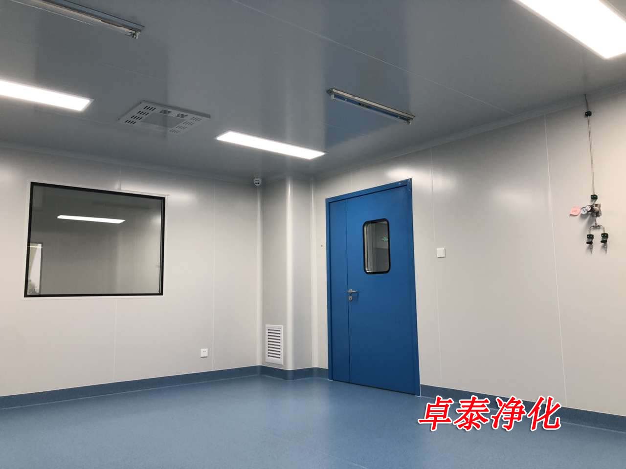 張家口凈化車間、張家口潔凈室、張家口凈化工程設計裝修