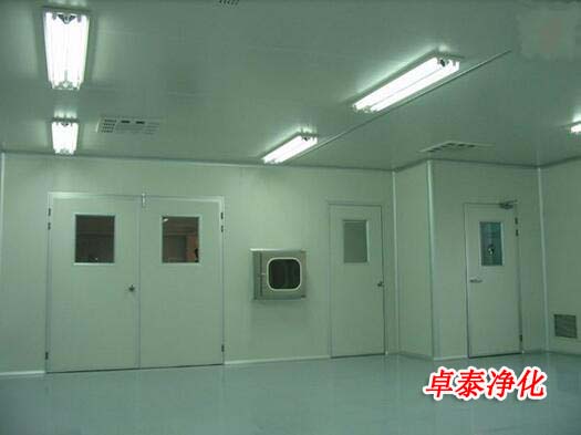 河北涿州凈化車間設計裝修廠家、無塵車間施工無菌凈化車間裝修