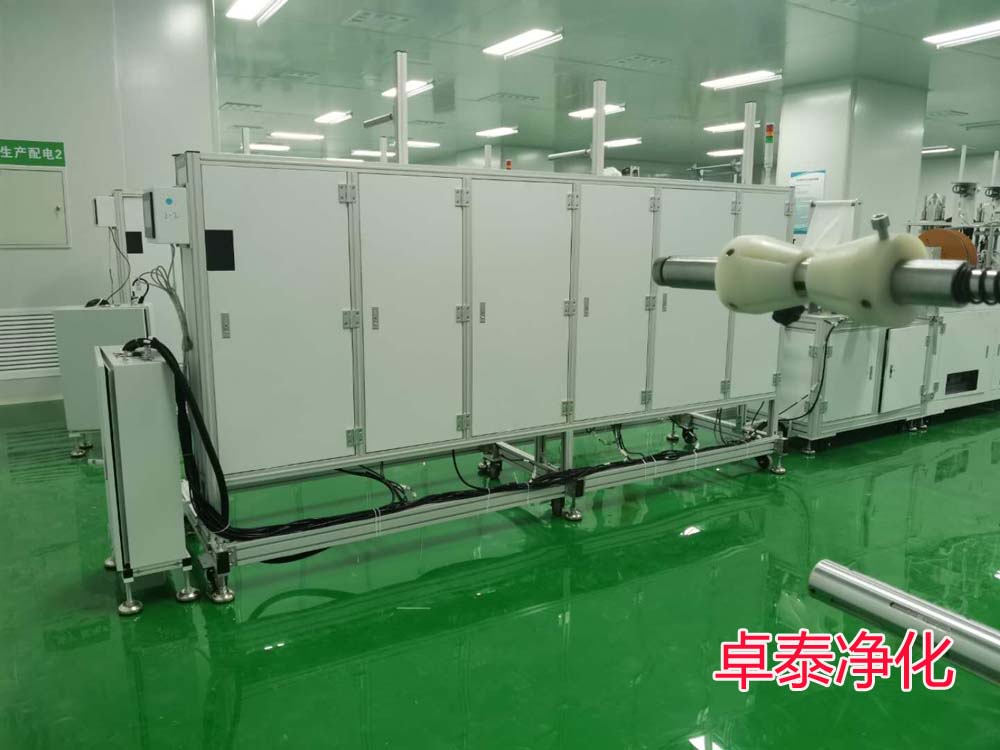 河北潔凈廠(chǎng)房裝修設(shè)計(jì)廠(chǎng)家卓泰凈化公司