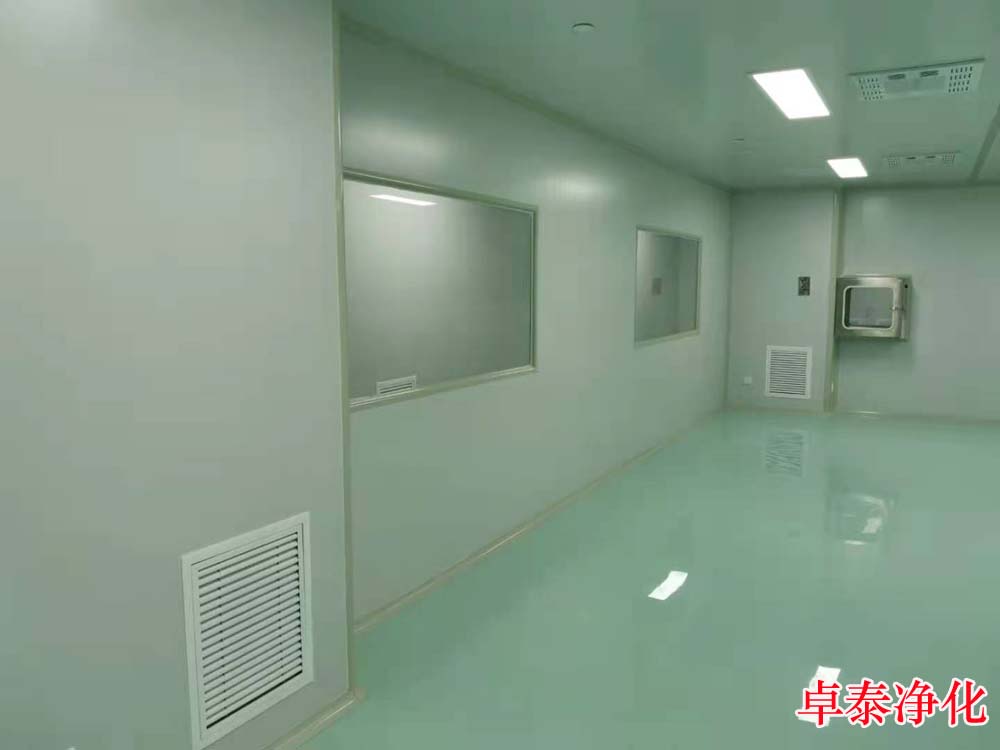 凈化車間相同級(jí)別需要有壓差嗎？卓泰凈化工程技術(shù)部分析