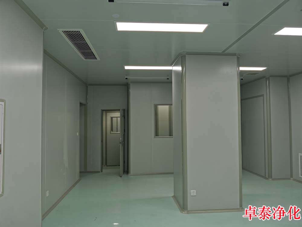 河北奶豆腐生產(chǎn)凈化車(chē)間裝修設(shè)計(jì)河北牛乳無(wú)菌室建設(shè)設(shè)計(jì)找卓泰凈化