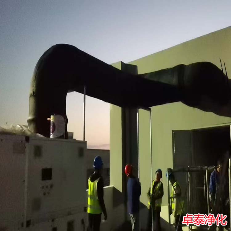 凈化車間大風(fēng)量凈化空調(diào)二次回風(fēng)特點，河北凈化車間裝修廠家分享