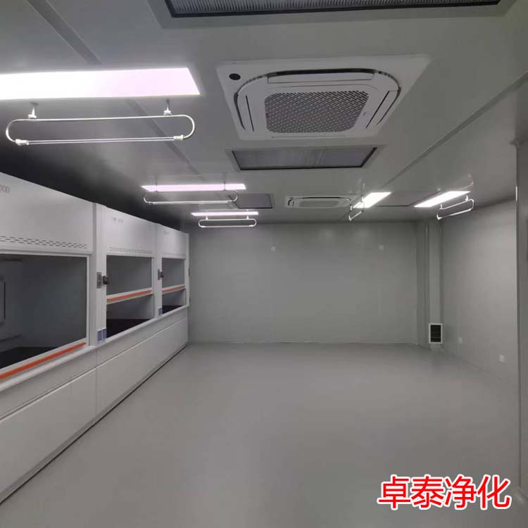 什么是亂流潔凈室、凈化車間，河北凈化車間裝修建設設計廠家分享